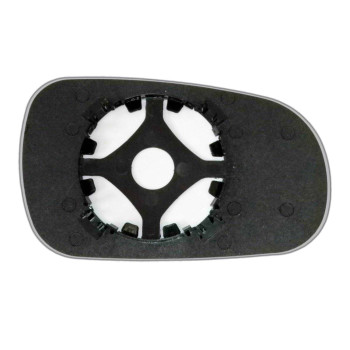 Елемент дзеркала заднього огляду HONDA Accord VI (99-02) лівий асферичний Елемент дзеркала заднього огляду HONDA Accord VI (99-02) лівий асферичний