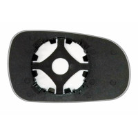 Дзеркальний елемент HONDA Accord VI (99-02) лівий сферичний