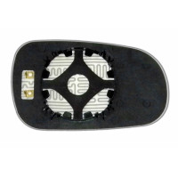 Дзеркальний елемент HONDA Accord VI (99-02) лівий сферичний з обігрівом