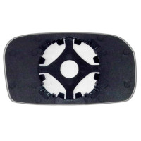 Дзеркальний елемент HONDA Civic VII HB (01-05) лівий асферичний