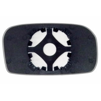 Дзеркальний елемент HONDA Civic VII HB (01-05) лівий сферичний