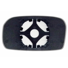 Зеркальный элемент HONDA Civic VII HB (01-05) правый сферический