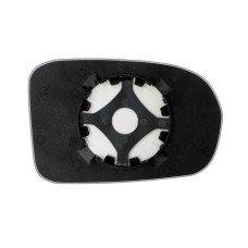 Зеркальный элемент HONDA Civic VII (01-06) левый асферический