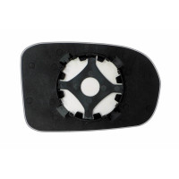 Дзеркальний елемент HONDA Civic VII (01-06) лівий сферичний