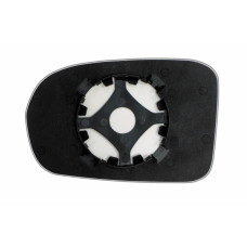 Зеркальный элемент HONDA Civic VII (01-06) правый сферический