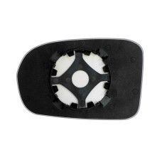 Зеркальный элемент HONDA Civic VII (01-06) правый асферический