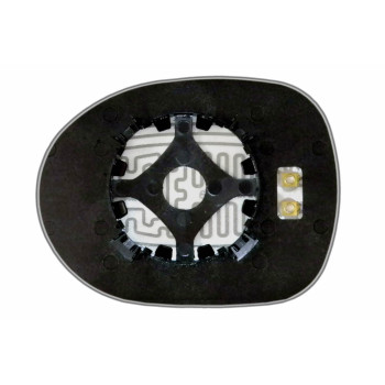 Зеркальный элемент HONDA Civic VIII 5D (06-11) правый сферический с обогревом Зеркальный элемент HONDA Civic VIII 5D (06-11) правый сферический с обогревом