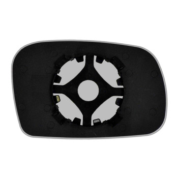 Елемент дзеркала заднього огляду HONDA Civic VIII Coupe (08-11) лівий асферичний