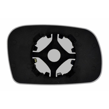 Елемент дзеркала заднього огляду HONDA Civic VIII Coupe (08-11) лівий сферичний