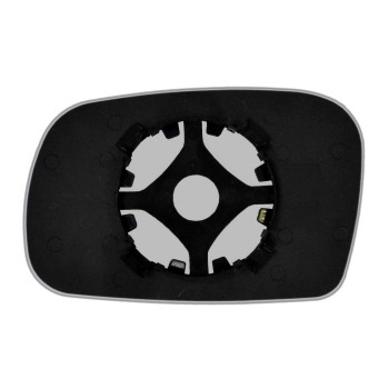 Зеркальный элемент HONDA Civic VIII Coupe (08-11) правый асферический