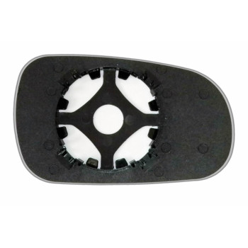 Зеркальный элемент HONDA Civic VI (96-01) левый сферический