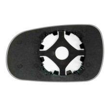 Зеркальный элемент HONDA Civic VI (96-01) правый асферический