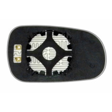 Зеркальный элемент HONDA Civic VI (96-01) левый сферический с обогревом