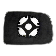 Зеркальный элемент HONDA CR-V II (02-06) левый асферический