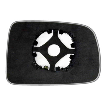 Елемент дзеркала заднього огляду HONDA CR-V II (02-06) лівий асферичний