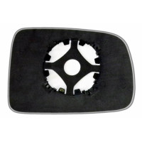 Дзеркальний елемент HONDA CR-V II (02-06) лівий сферичний