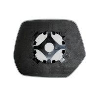 Дзеркальний елемент HONDA CR-V IV (12- ) правий сферичний