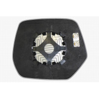 Дзеркальний елемент HONDA CR-V IV (12- ) правий сферичний з обігрівом