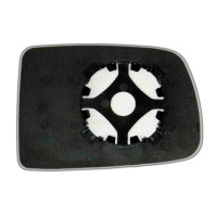 Дзеркальний елемент HONDA CR-V (RD) (95-02) лівий асферичний