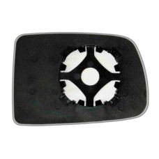 Дзеркальний елемент HONDA CR-V (RD) (95-02) лівий асферичний