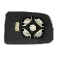 Дзеркальний елемент HONDA CR-V (RD) (95-02) лівий асферичний з обігрівом