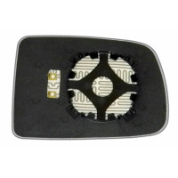 Дзеркальний елемент HONDA CR-V (RD) (95-02) лівий сферичний з обігрівом