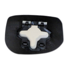 Зеркальный элемент HONDA Insight II (09-11) левый асферический