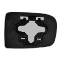 Дзеркальний елемент HONDA Odyssey II (99-04) лівий асферичний