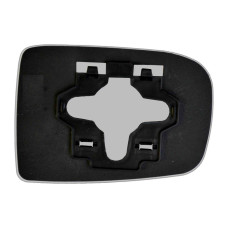 Дзеркальний елемент HONDA Odyssey II (99-04) лівий асферичний