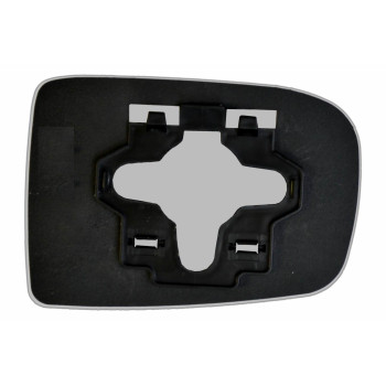 Елемент дзеркала заднього огляду HONDA Odyssey II (99-04) лівий сферичний Елемент дзеркала заднього огляду HONDA Odyssey II (99-04) лівий сферичний