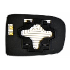 Дзеркальний елемент HONDA Odyssey II (99-04) лівий асферичний з обігрівом