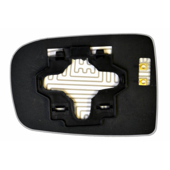 Елемент дзеркала заднього огляду HONDA Odyssey II (99-04) правий сферичний з обігрівом Елемент дзеркала заднього огляду HONDA Odyssey II (99-04) правий сферичний з обігрівом