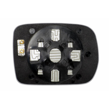 Зеркальный элемент HONDA Pilot I (03-08) левый сферический с обогревом