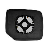 Дзеркальний елемент HONDA Pilot II (08- ) лівий асферичний