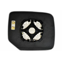 Дзеркальний елемент HONDA Pilot II (08- ) лівий сферичний з обігрівом