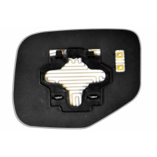 Зеркальный элемент HONDA Ridgeline (05- ) правый сферический с обогревом