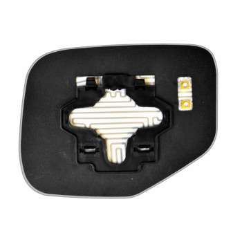 Зеркальный элемент HONDA Ridgeline (05- ) правый сферический с обогревом