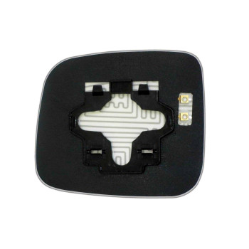 Зеркальный элемент HONDA Stepwgn (96-05) правый асферический с обогревом