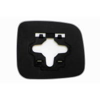 Дзеркальний елемент HONDA Stepwgn (96-05) лівий асферичний