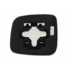 Дзеркальний елемент HONDA Stepwgn (96-05) правий сферичний з обігрівом