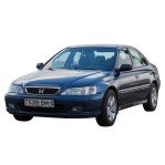 HONDA|HONDA Accord VI (99-02)