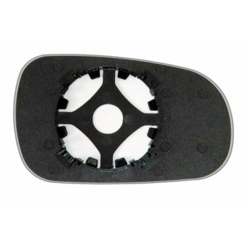 Зеркальный элемент HONDA Accord VI (99-02) левый сферический