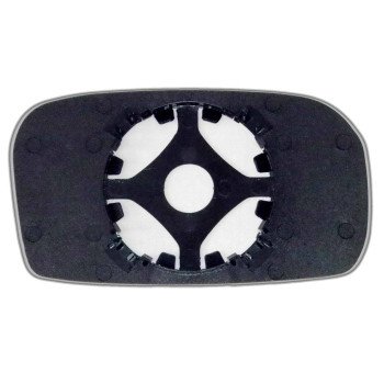 Зеркальный элемент HONDA Civic VII HB (01-05) левый асферический