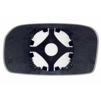 Зеркальный элемент HONDA Civic VII HB (01-05) правый сферический