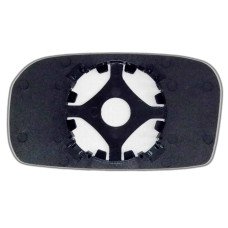 Дзеркальний елемент HONDA Civic VII HB (01-05) правий асферичний