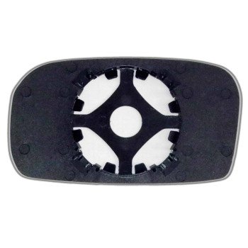 Зеркальный элемент HONDA Civic VII HB (01-05) правый асферический