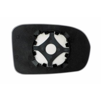 Зеркальный элемент HONDA Civic VII (01-06) левый сферический