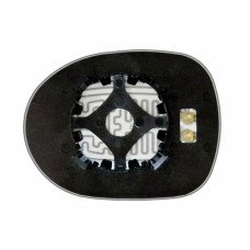 Дзеркальний елемент HONDA Civic VIII 5D (06-11) правий сферичний з обігрівом