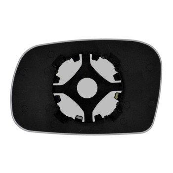 Елемент дзеркала заднього огляду HONDA Civic VIII Coupe (08-11) правий асферичний