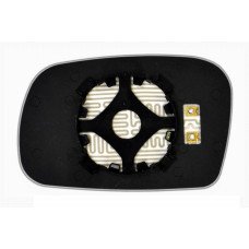 Зеркальный элемент HONDA Civic VIII Coupe (08-11) правый сферический с обогревом